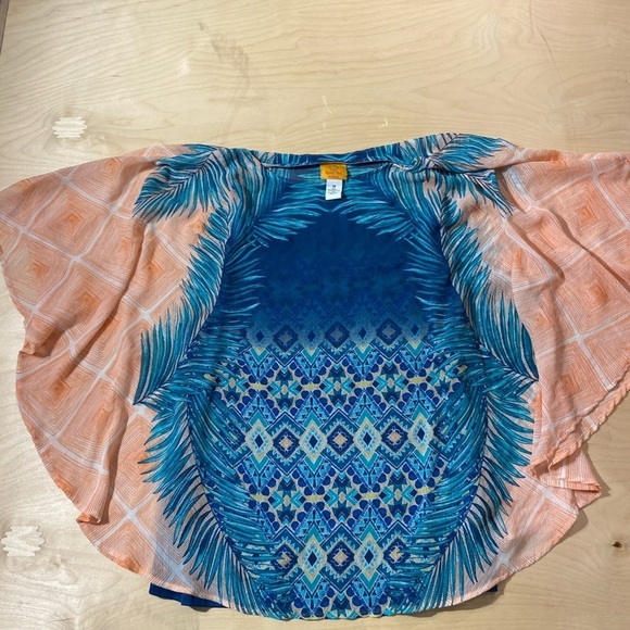 Ruby Rd. Blouse 1X (IV) - Picture 6 of 10